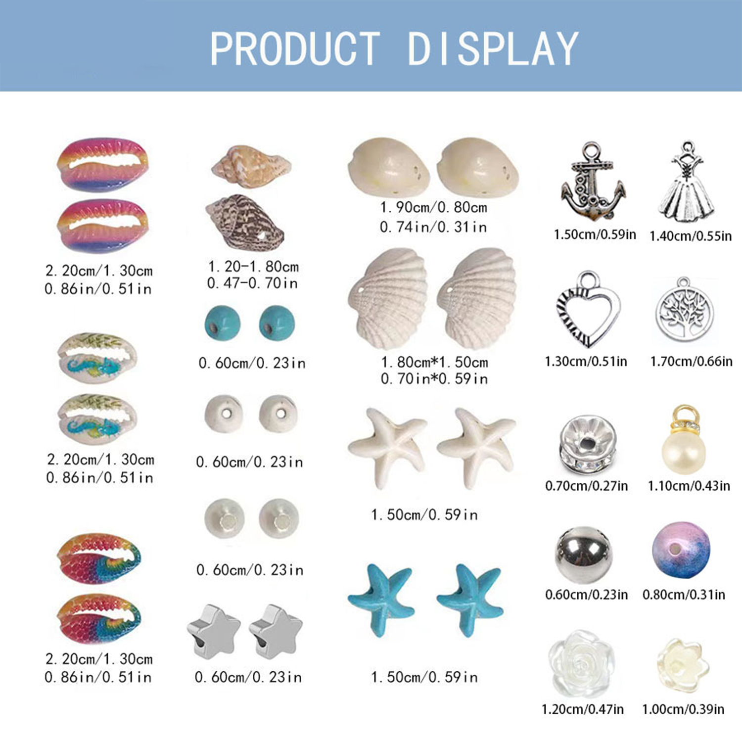 Набор для создания украшений в – обзор и цена Resin Jewelry Kit