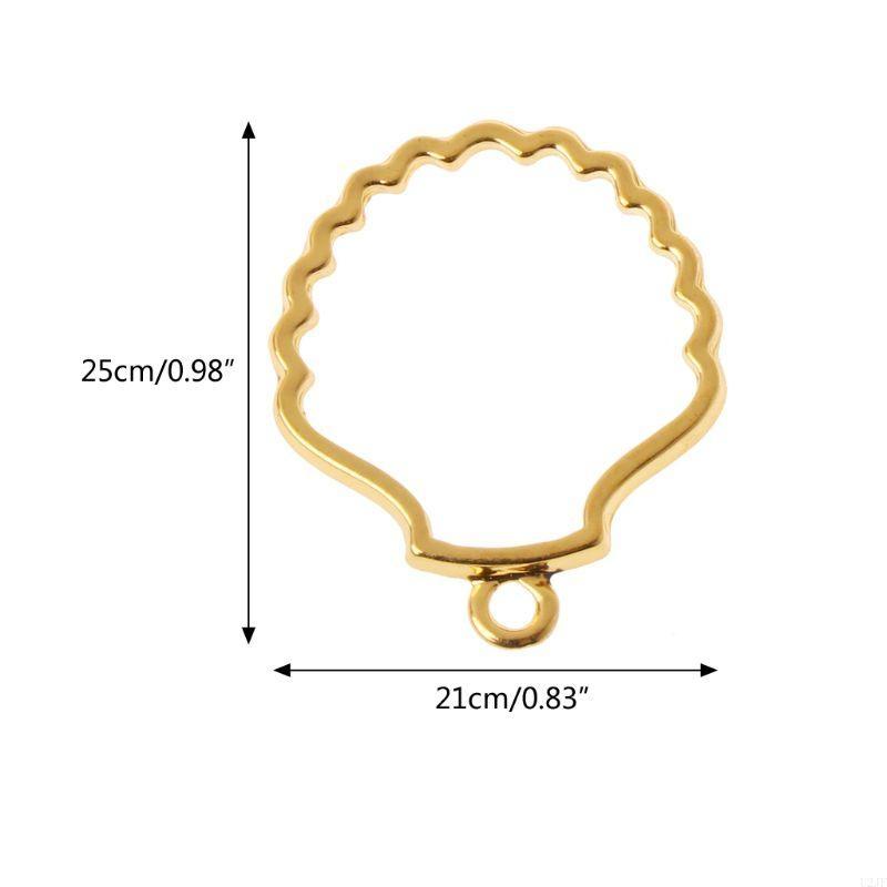 5 шт. для оболочки, пустая рам – обзор и цена Bezels Set Pendant