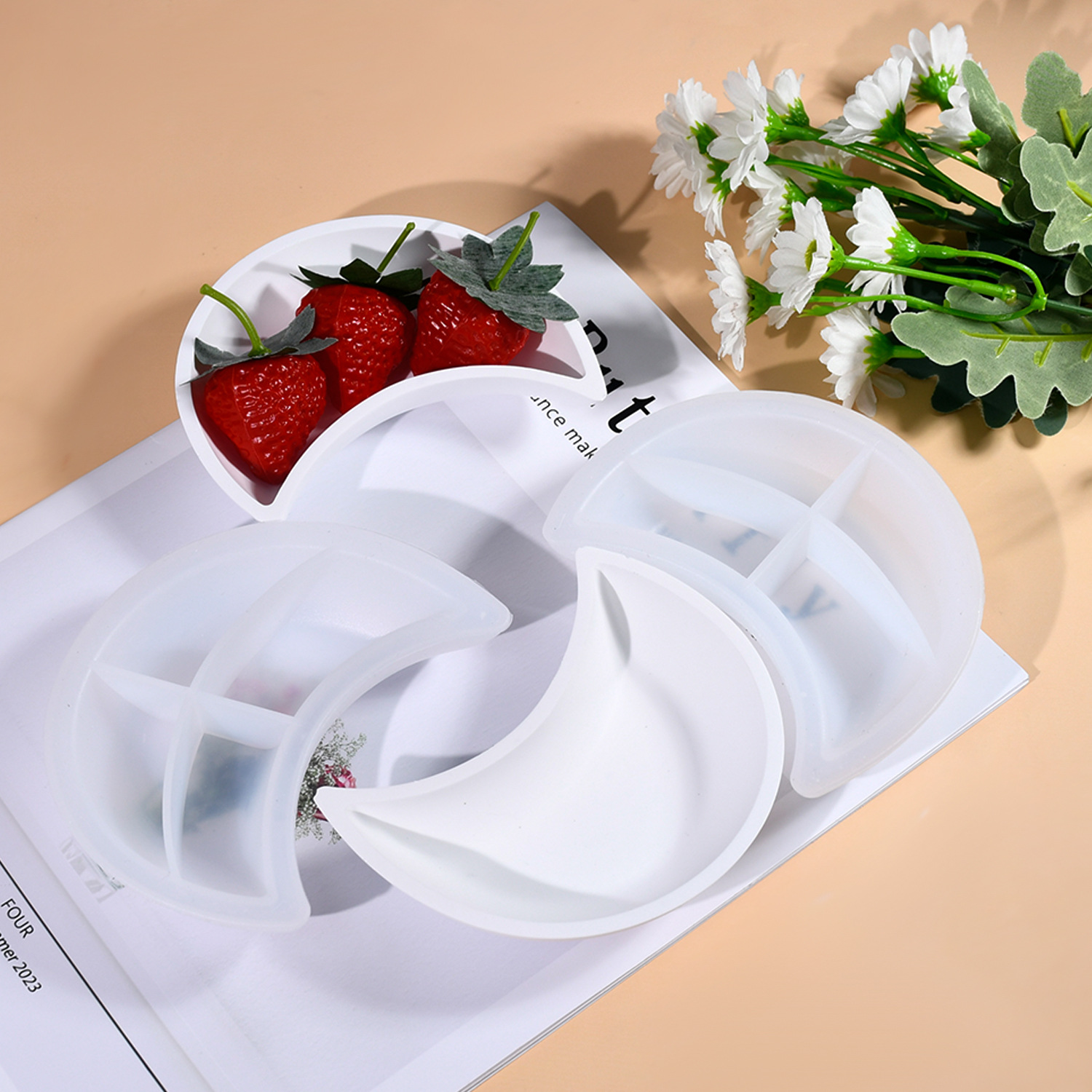 Силиконовая форма для самостоя – обзор и цена Silicone Mold Tray
