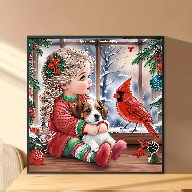 Набор «сделай сам» для алмазно – обзор и цена Resin Craft Kit