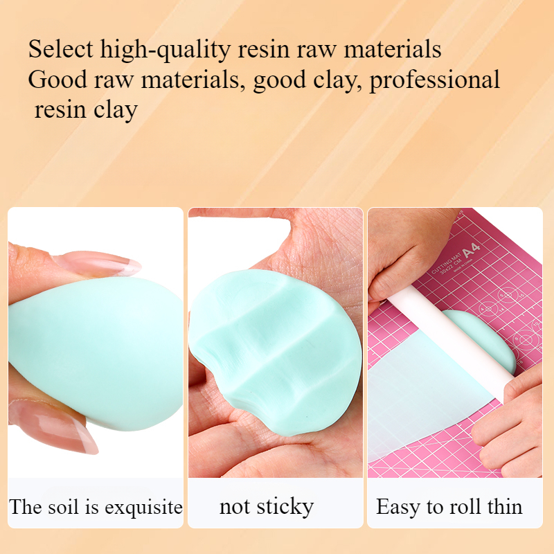200 г профессиональный набор г – обзор и цена Resin Craft Kit