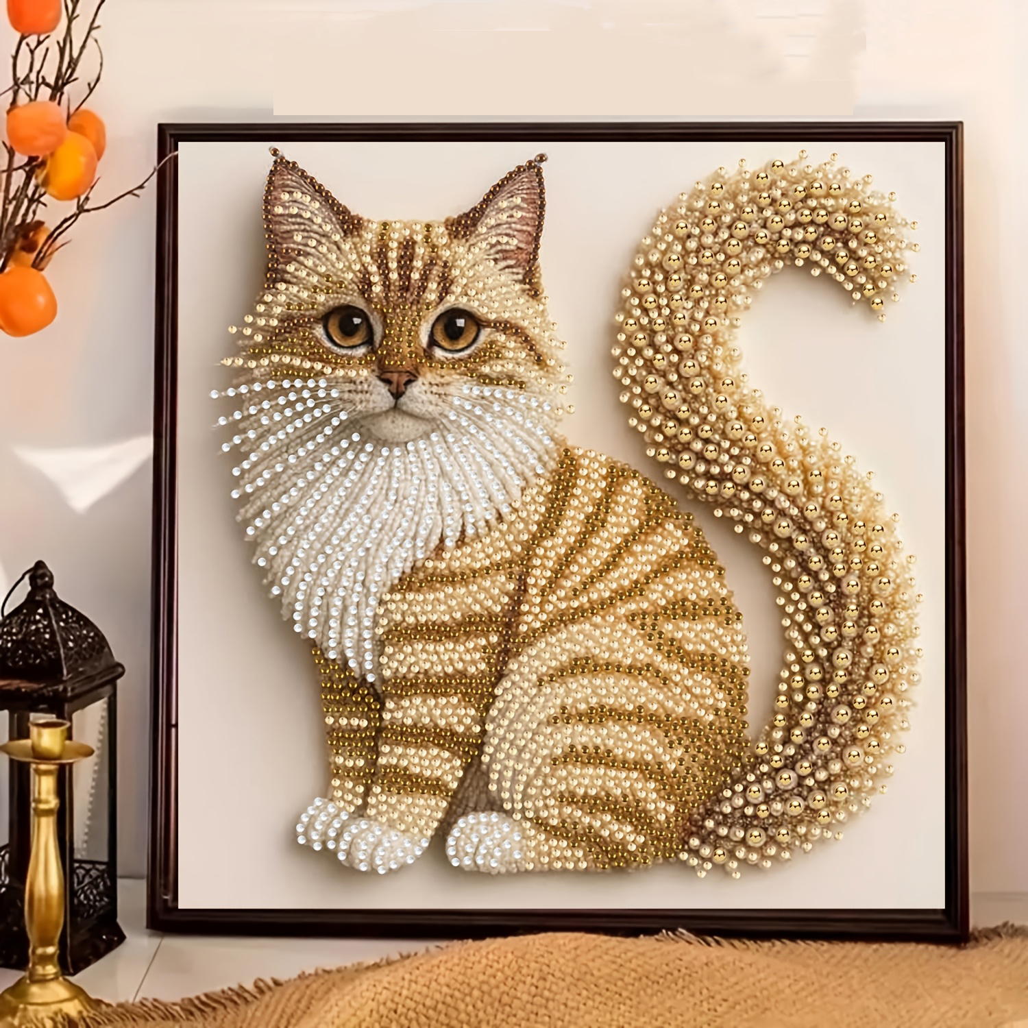 Набор для алмазной вышивки 5D, – обзор и цена Resin Craft Kit