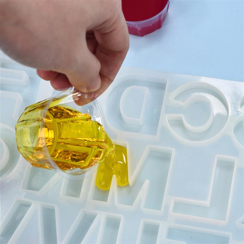 5 мл 30 цветов смола пигмент ж – обзор и цена Resin Ocean Wave Mold