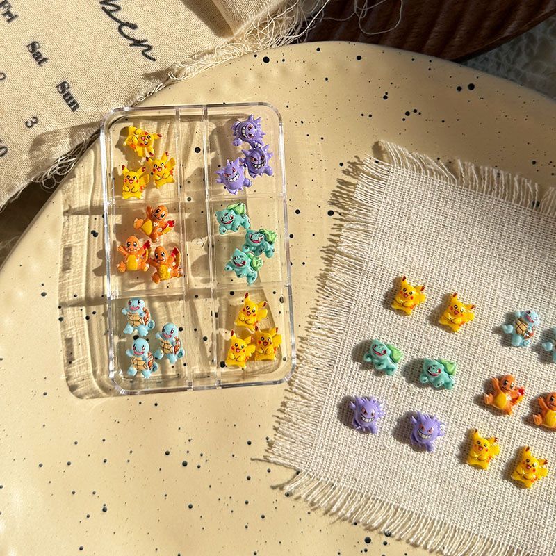 Аксессуары для нейл-арта в сти – обзор и цена Crafting Resin
