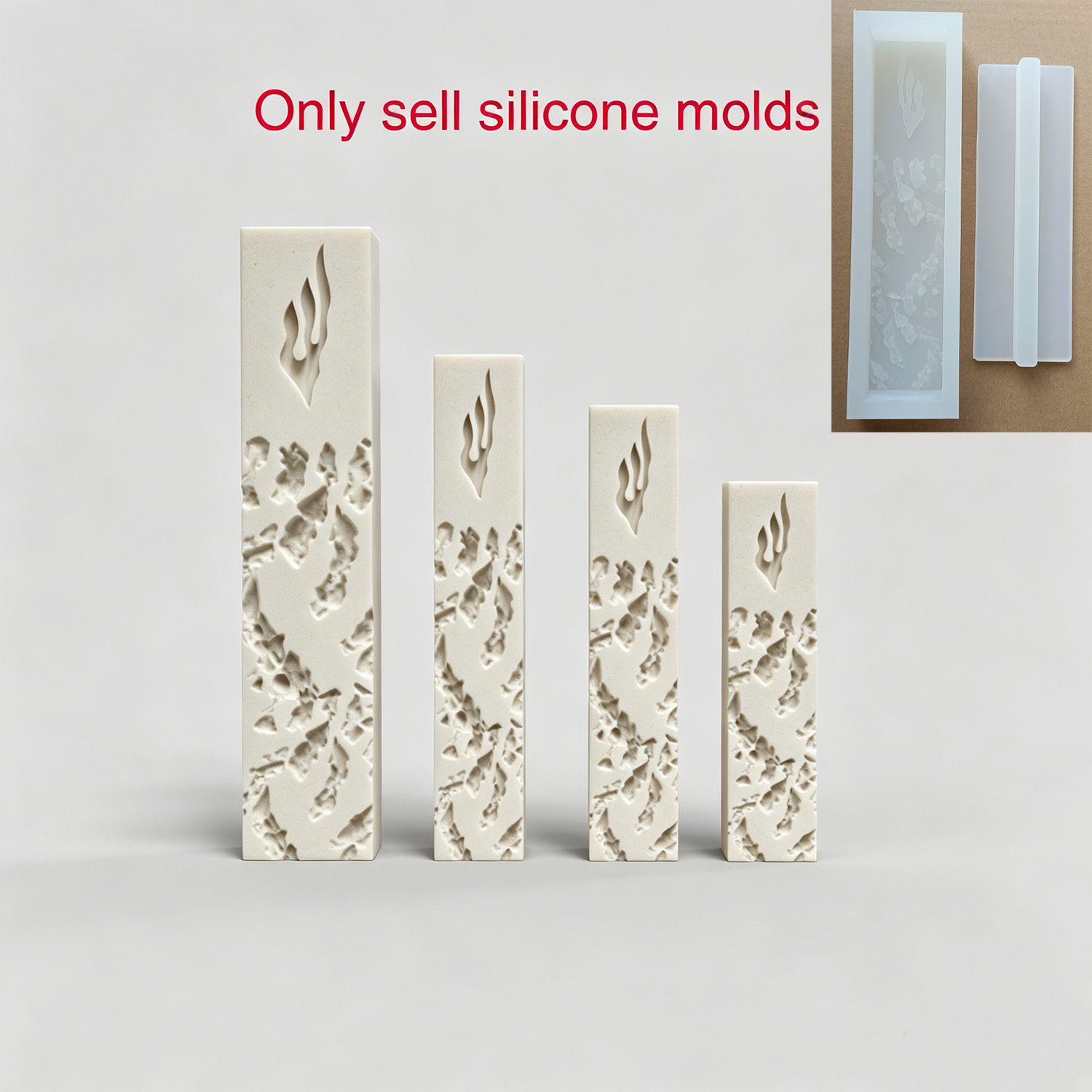Набор силиконовых форм для евр – обзор и цена Serving Tray Mold