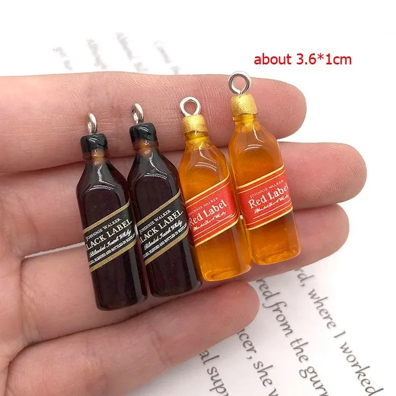10 шт. миниатюрных подвесок из – обзор и цена Resin Craft Projects