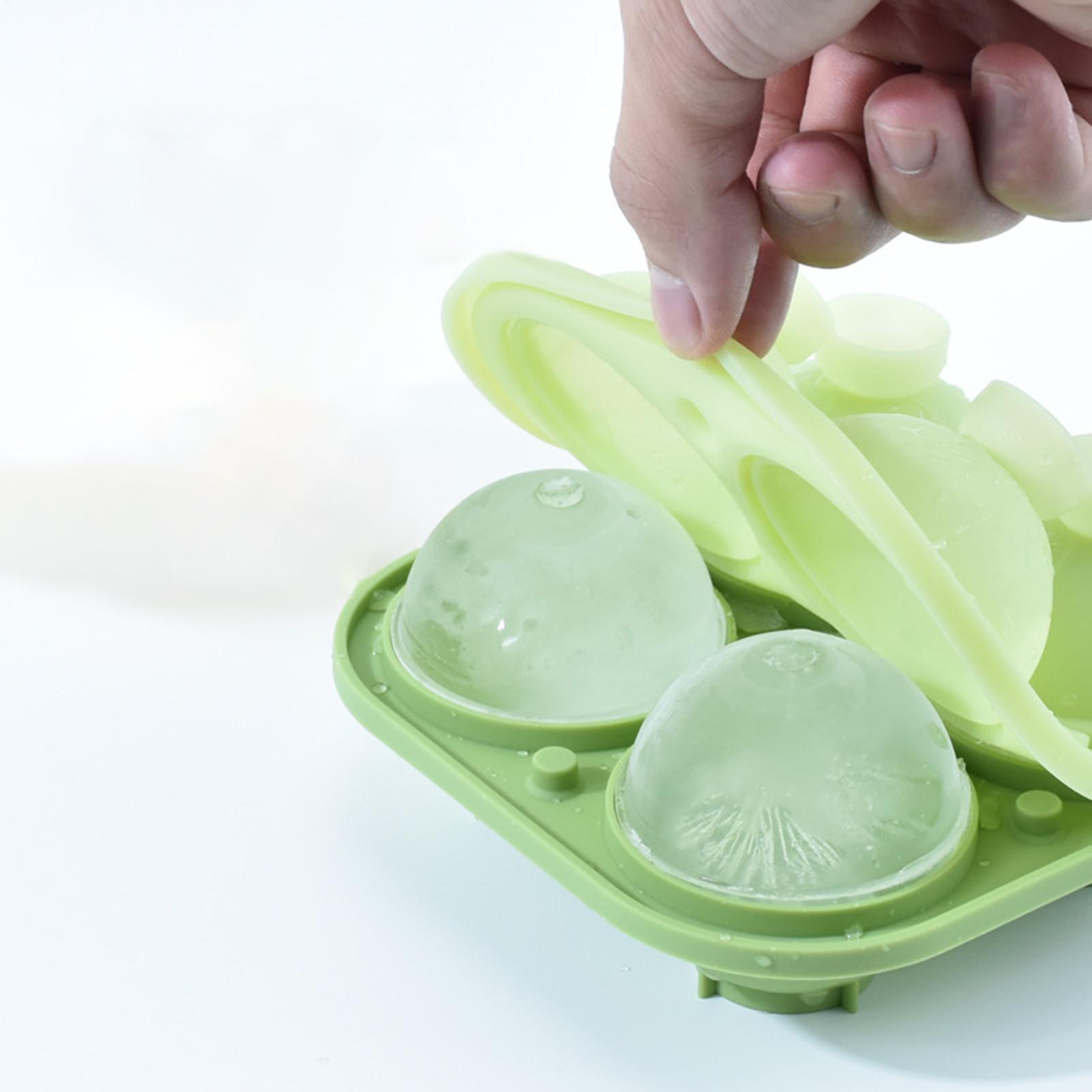 Сфера, форма для льда, силикон – обзор и цена Serving Tray Mold