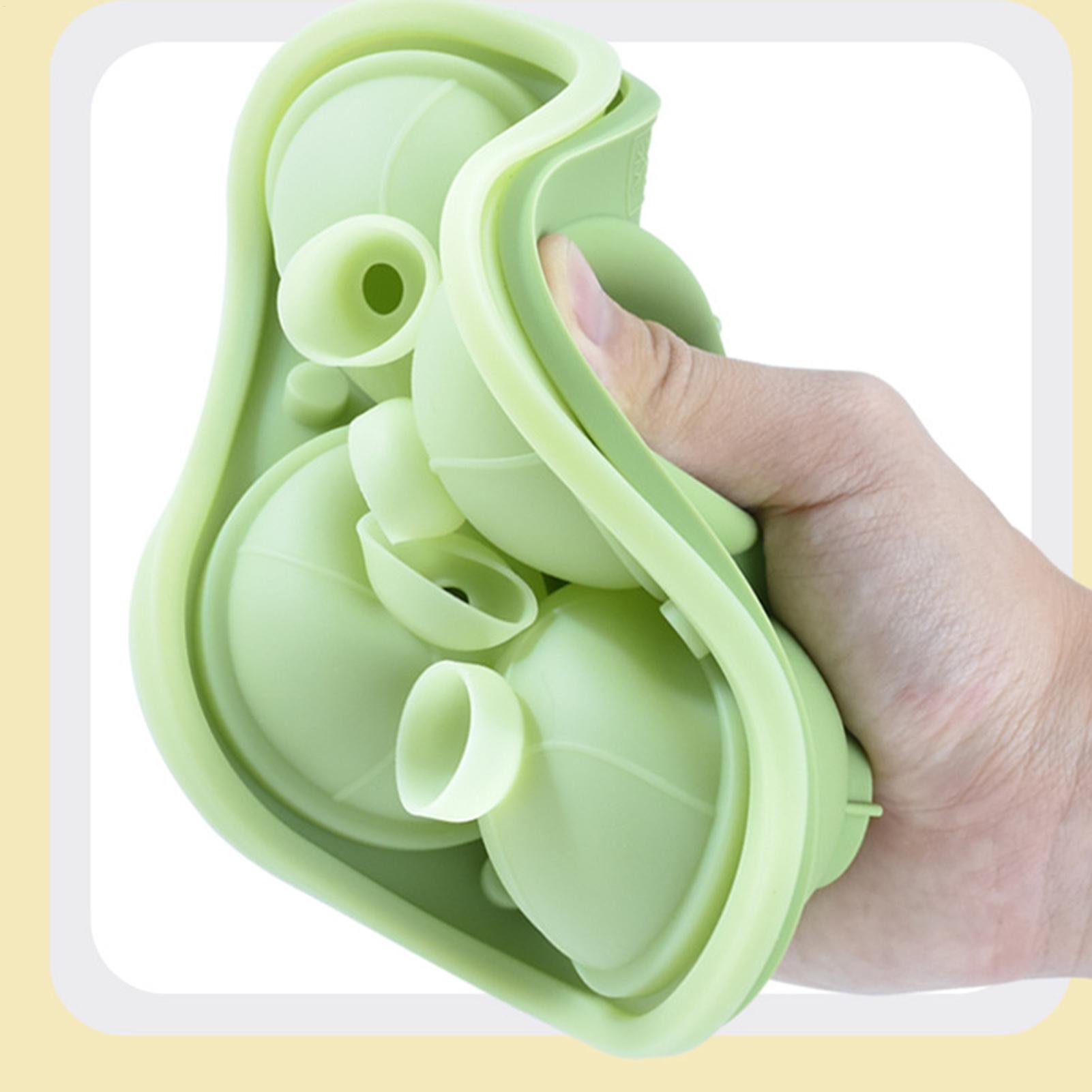 Сфера, форма для льда, силикон – обзор и цена Serving Tray Mold