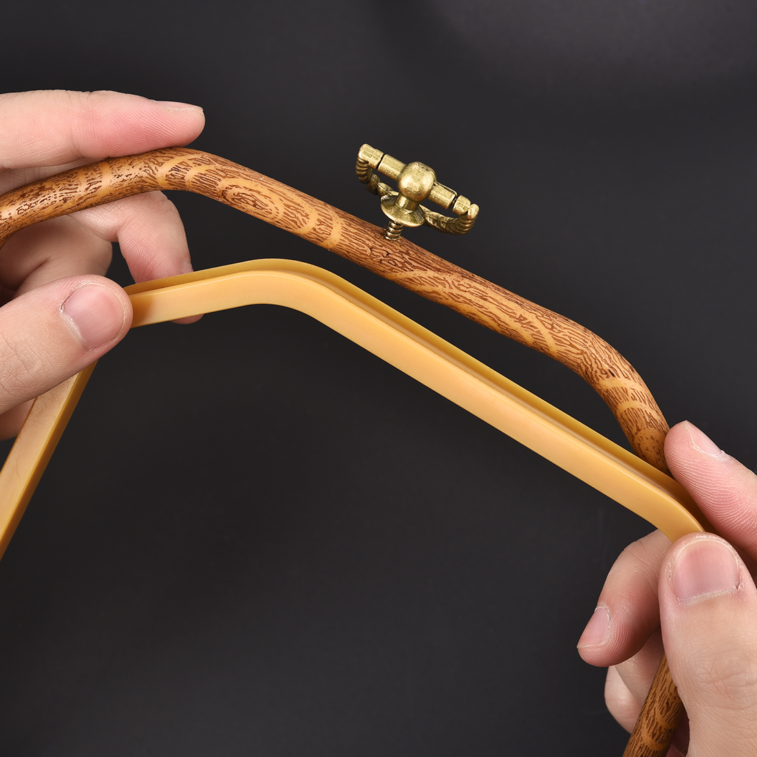 Имитация дерева, круглый, овал – обзор и цена Wood Ring Blank