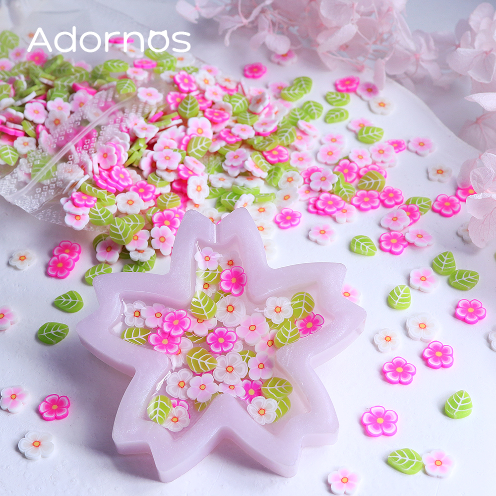 10 г розовые цветы, ломтики по – обзор и цена Flower Preservation Resin