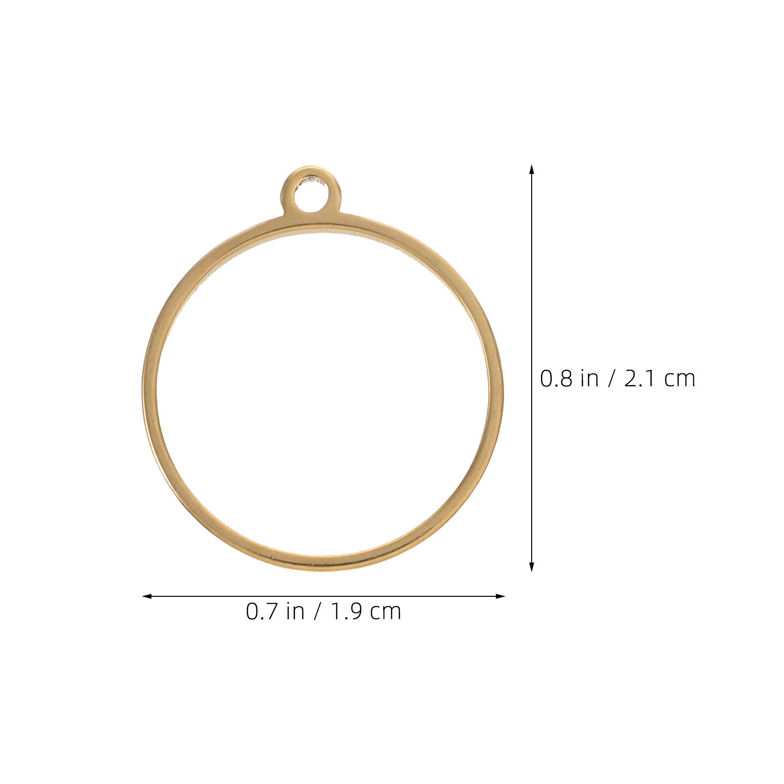 20 шт. заготовок для подвесок  – обзор и цена Bezels Set Pendant