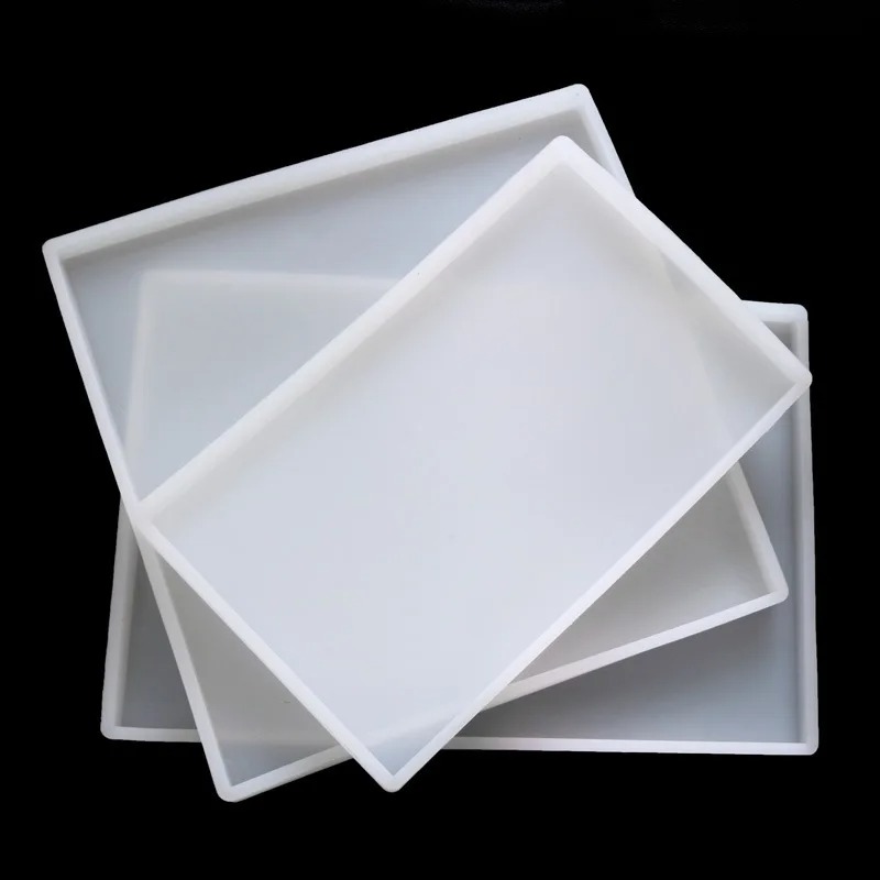 Силиконовая форма для смолы, п – обзор и цена Silicone Mold Tray