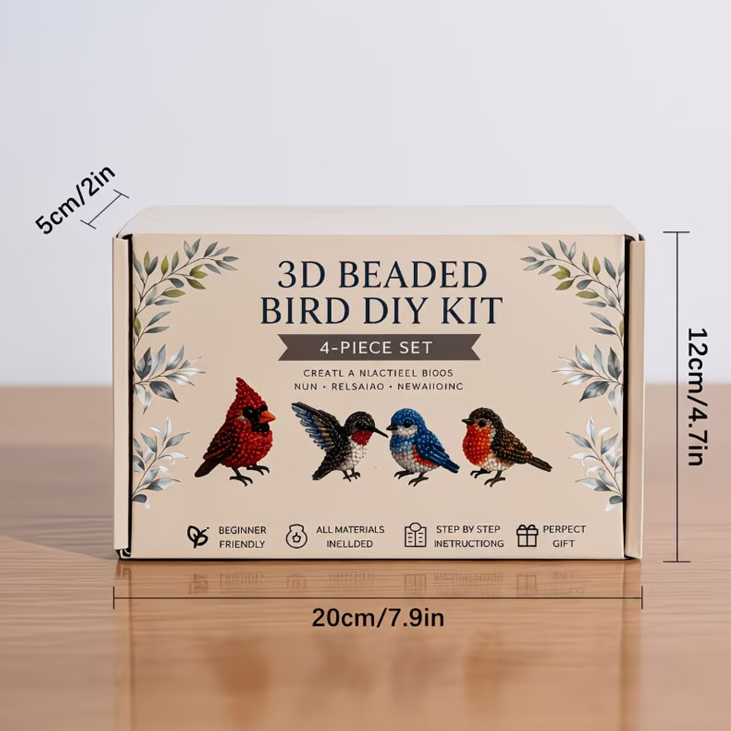 Набор для творчества с 3D-буси – обзор и цена Resin Craft Kit