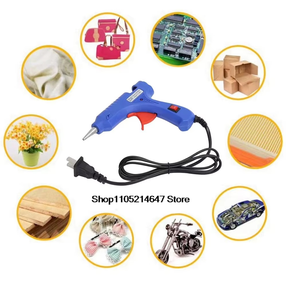 Пистолет для термоплавкого кле – обзор и цена Heat Gun Small
