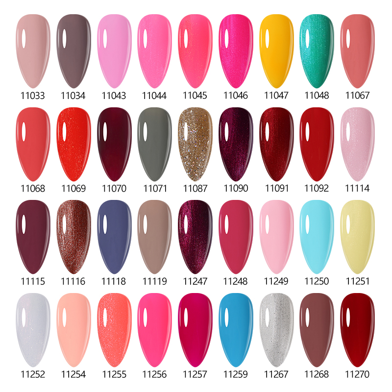 NAILCO 15 мл Черный Белый Крас – обзор и цена Resin Glitter Pack