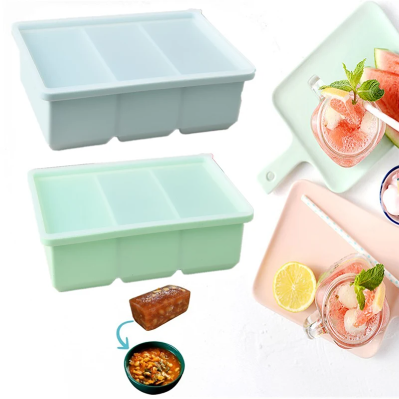 Гигантские силиконовые формы д – обзор и цена Serving Tray Mold