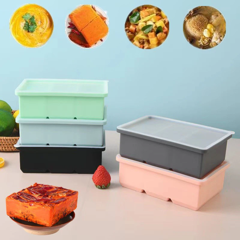 Гигантские силиконовые формы д – обзор и цена Serving Tray Mold