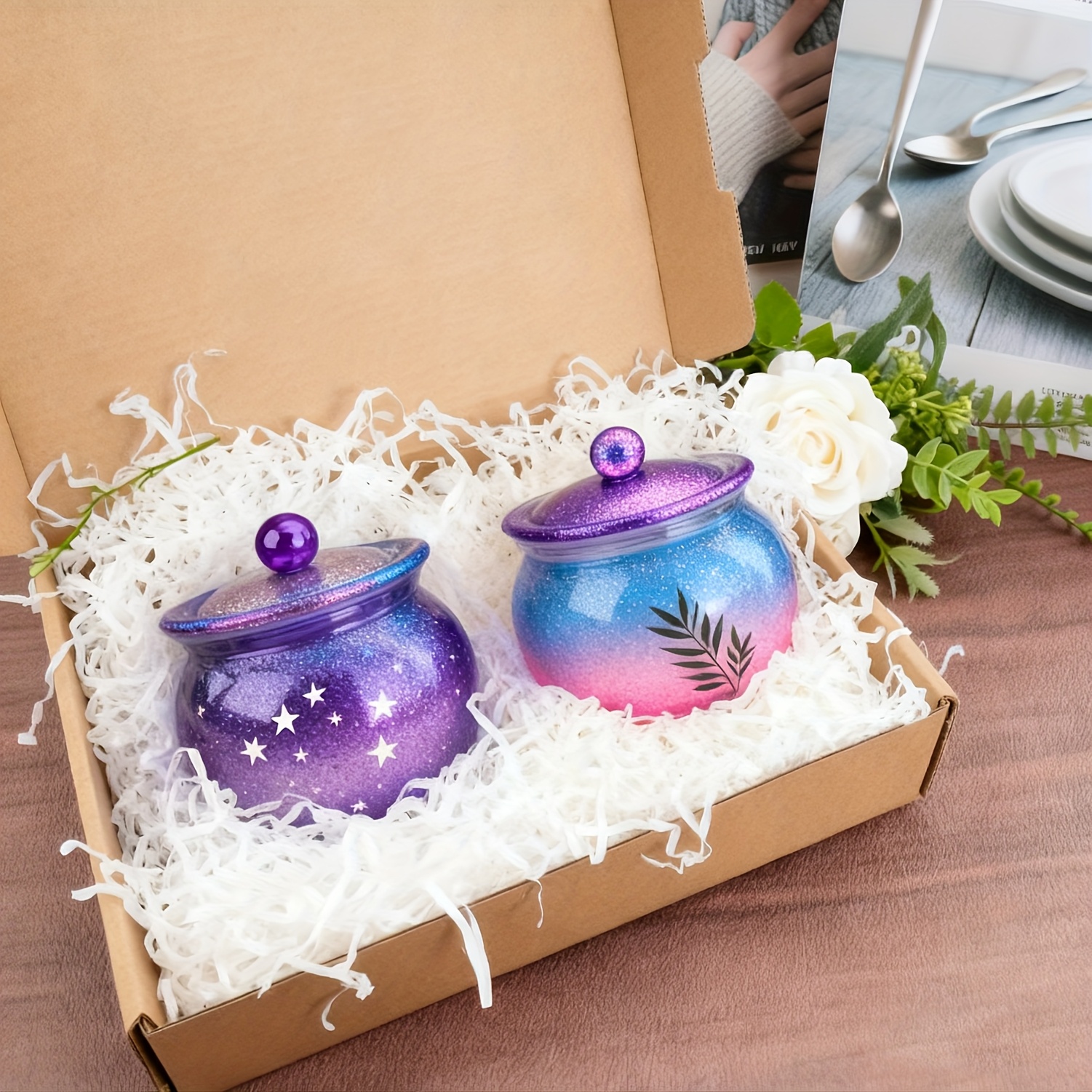 1 комплект круглых форм для ба – обзор и цена Resin Jewelry Kit