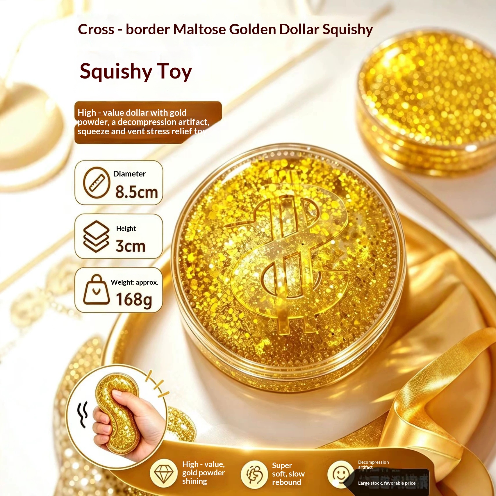 Набор из 12 штук: Игрушка-скви – обзор и цена Resin Craft Material