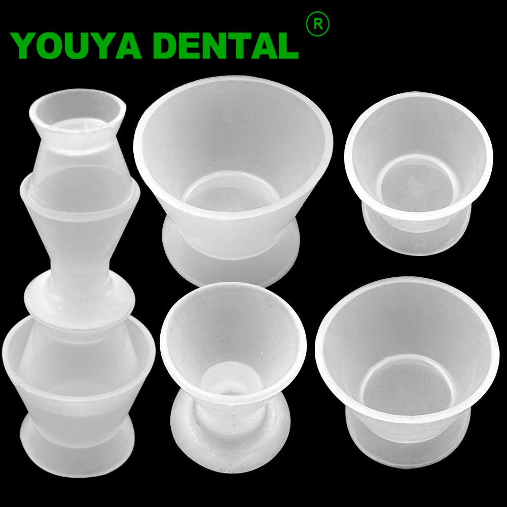 4 шт./набор, силиконовые чаши  – обзор и цена Mixing Cup Silicone