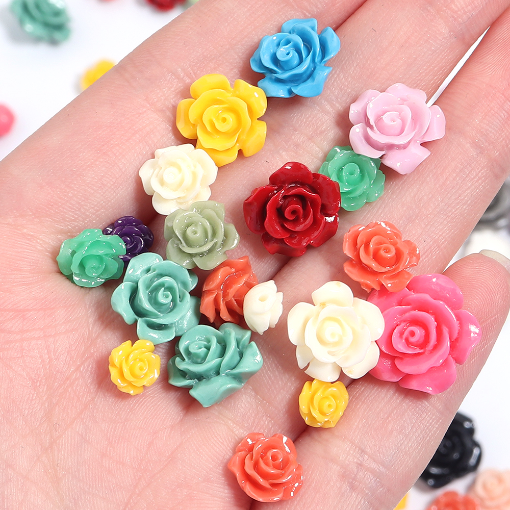 1 нить 6 8 10 12 15 мм цветочн – обзор и цена Flower Preservation Resin